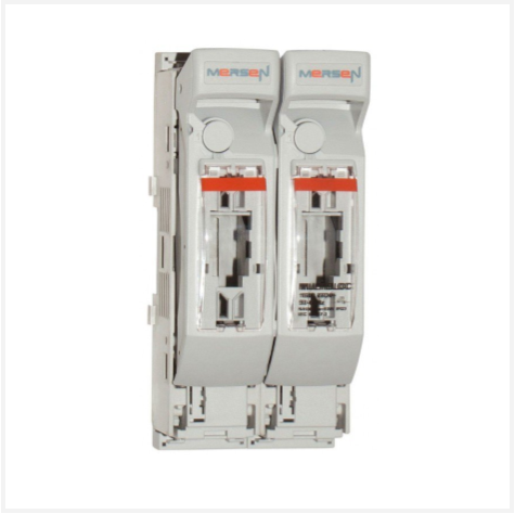 Product: Mersen Battery Fuse Disconnect 2 Pole NH00 (rated 160A)