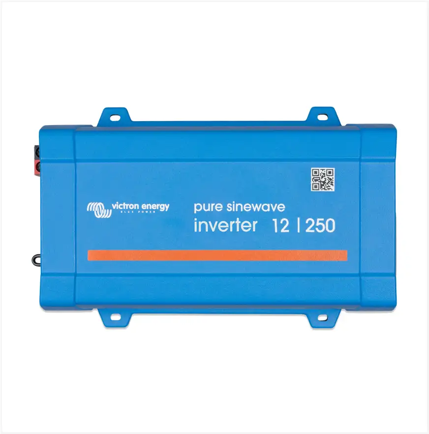Product: Victron Energy Inverter 12/250 230V VE.Direct IEC