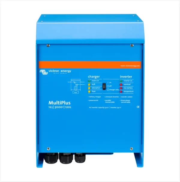 Victron Energy MultiPlus 12/3000/120-50 230V VE.Bus