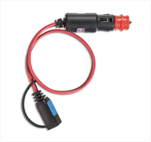 Victron Energy 12 Volt plug (cigarette plug with 16A fuse)