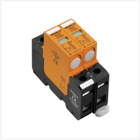 Weidmuller Surge Protection VPU II 2 PV 600VDC