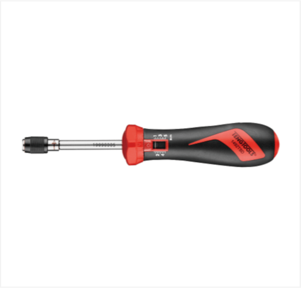 Teng Tools 1492TSD Torque Screwdriver 1/4 inch Drive 1-5Nm