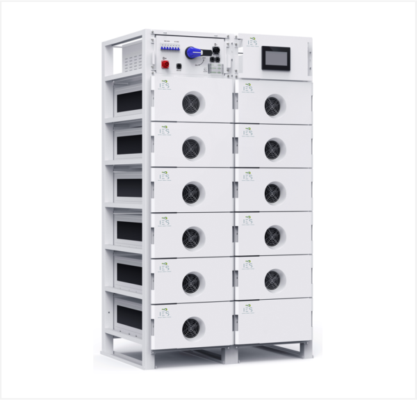 IES Battery 157kWh 280AH 563.2V