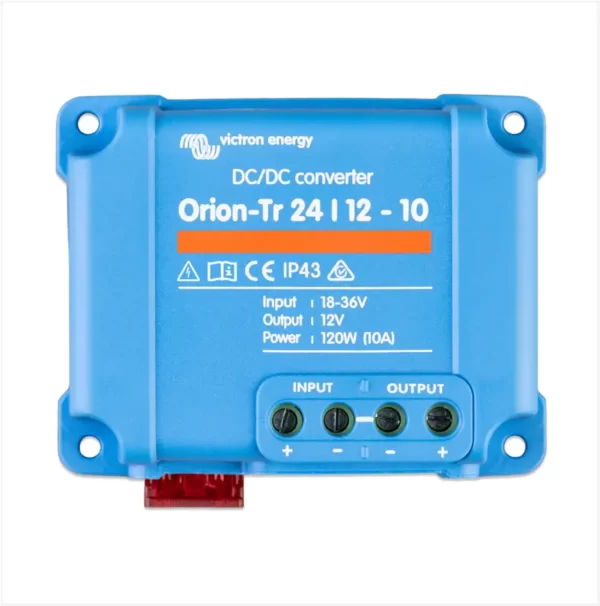 Victron Energy Orion-Tr 24/12-10 (120W) DC-DC converter