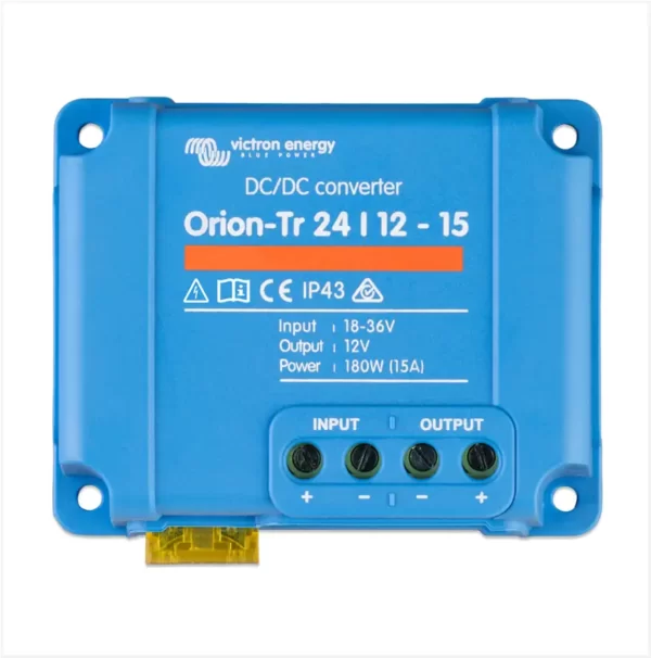 Victron Energy Orion-Tr 24/12-15 (180W) DC-DC converter