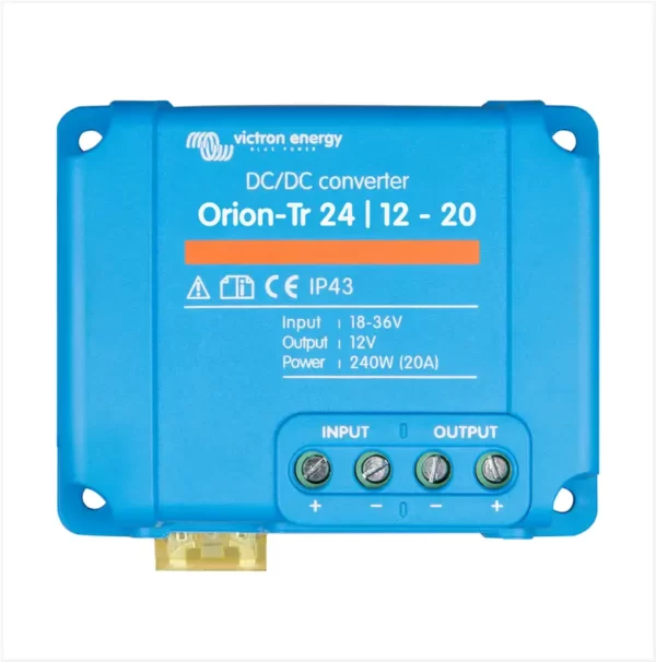 Victron Energy Orion-Tr 24/12-20 (240W) DC-DC converter