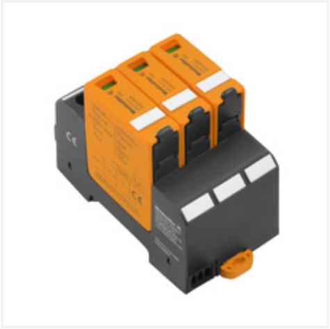 Weidmuller Surge Protection VPU II PV 1000VDC