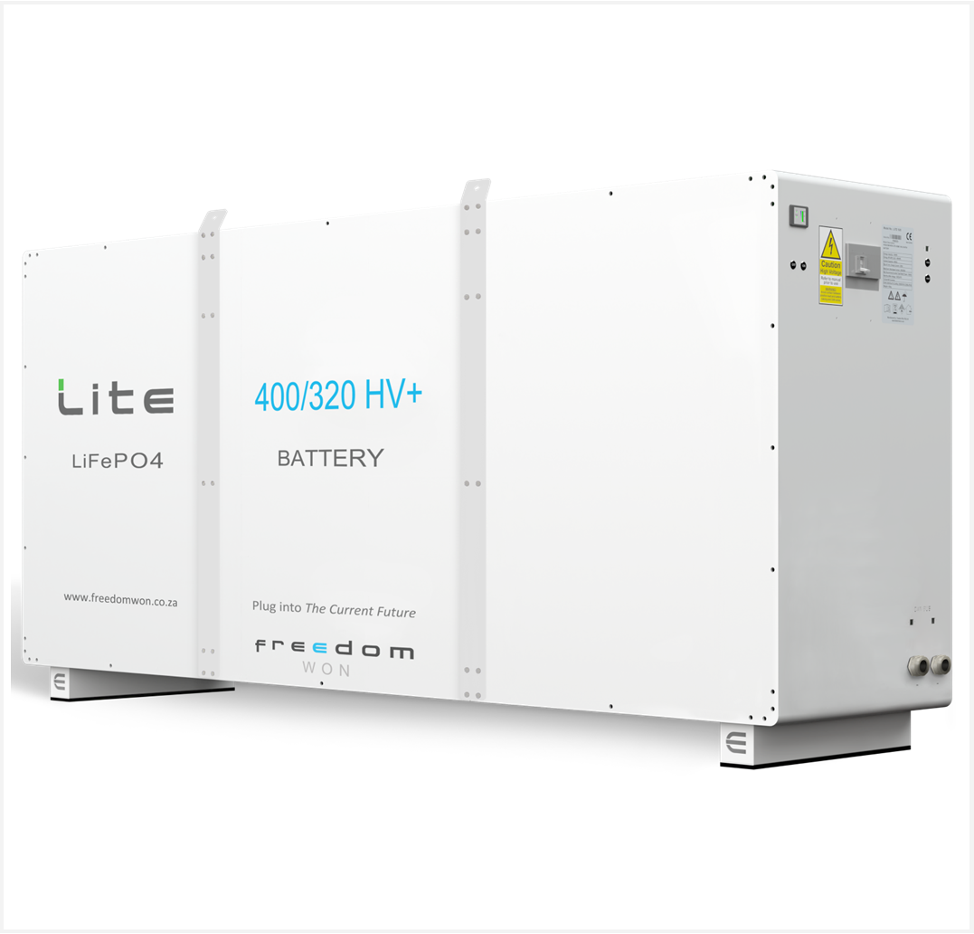 Product: Freedom Won LiTE Commercial 400/320 [HV+]