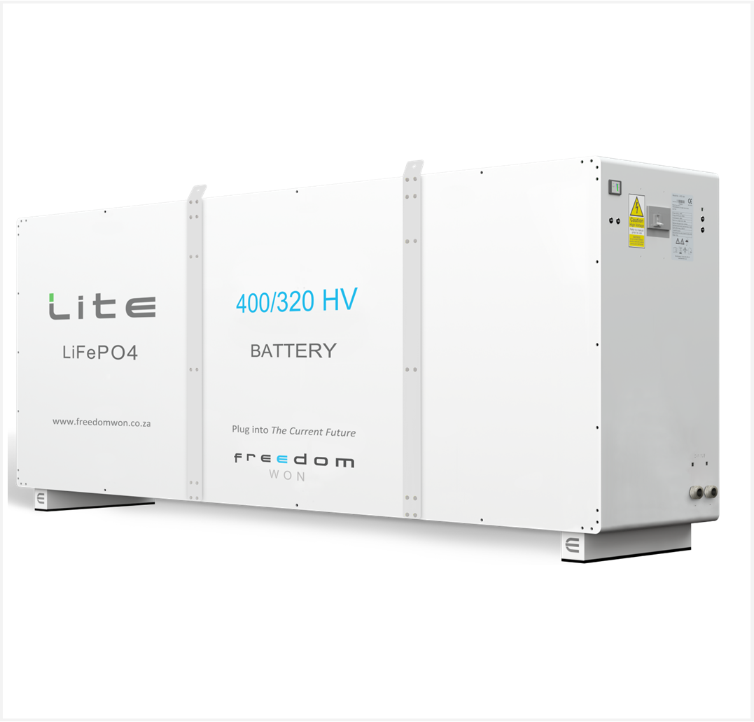 Product: Freedom Won LiTE Commercial 400/320 [HV]
