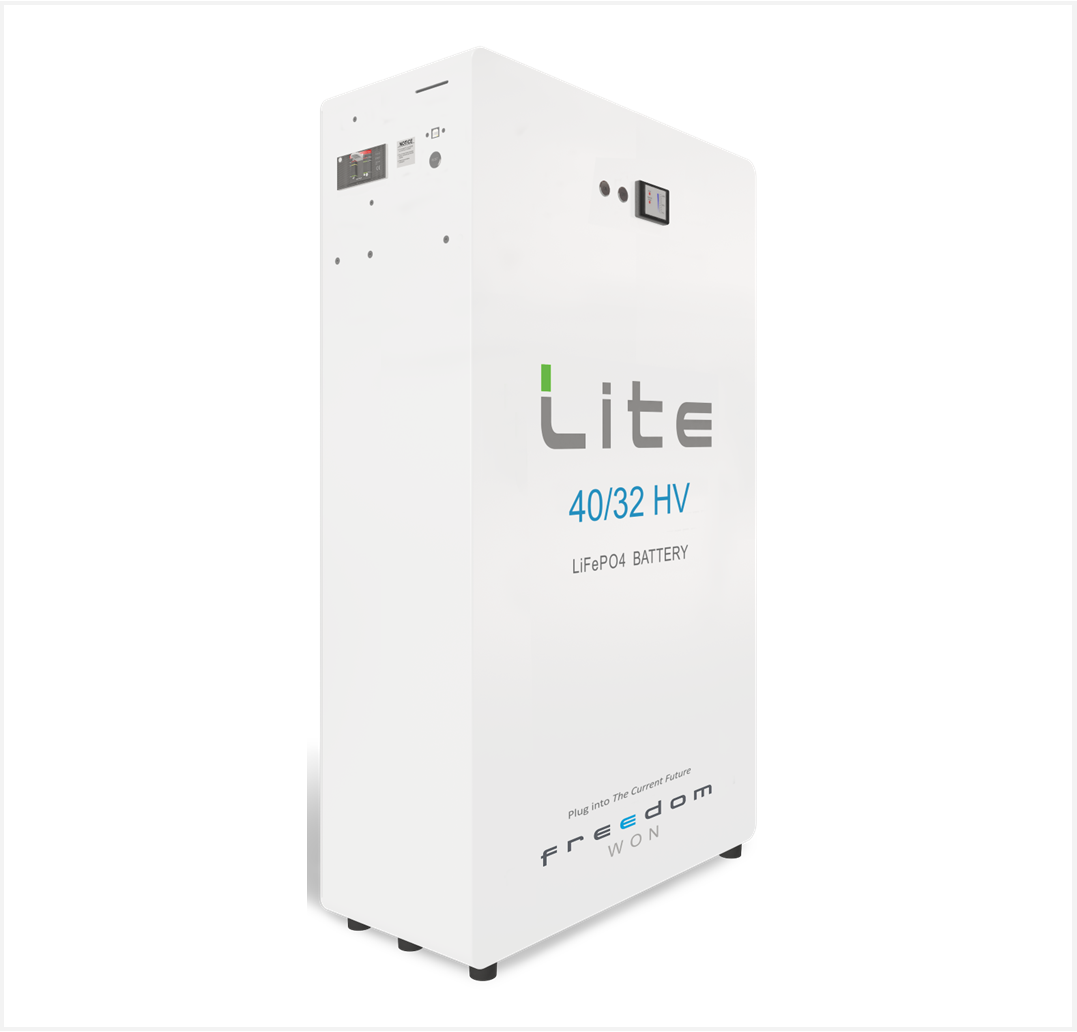 Product: Freedom Won LiTE Business 40/32 [HV]