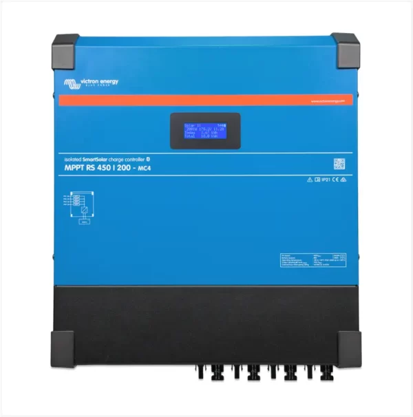 Victron Energy SmartSolar MPPT RS 450/200-MC4