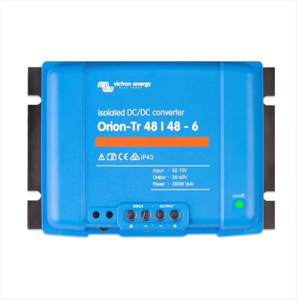 Victron Energy Orion-Tr 48/48-8A (380W) Isolated DC-DC converter