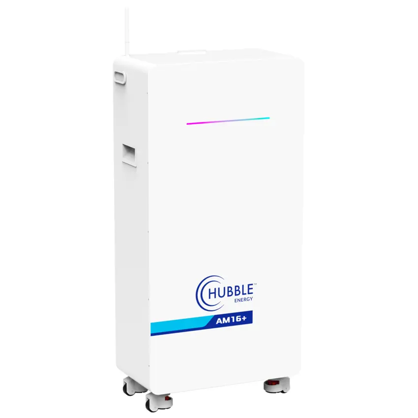Product: Hubble AM16+ 16.76kWh 51.2v Lithium Battery