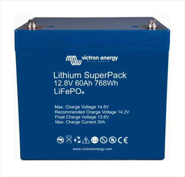 Victron Energy Lithium SuperPack 12