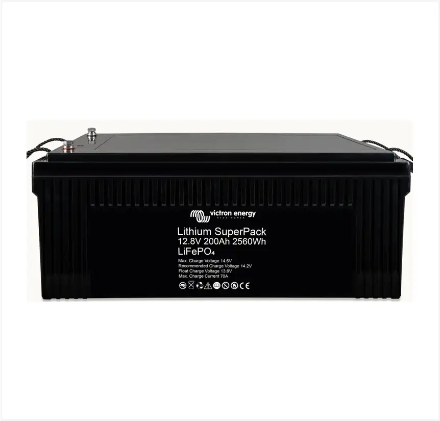 Product: Victron Energy Lithium SuperPack 12,8V/100Ah-a (M8)