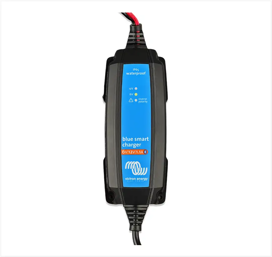 Product: Victron Energy Blue Smart IP65 Charger 6V/12V-1.1 230V CEE 7/16