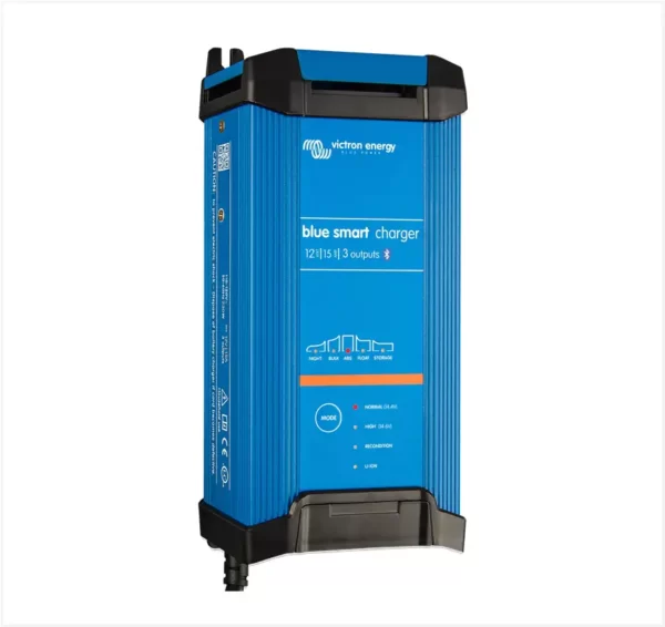 Victron Energy Blue Smart IP22 Charger 12/15(3) 230V CEE 7/7
