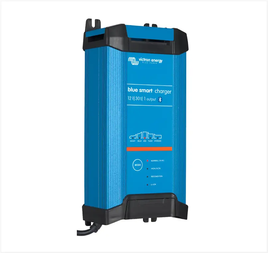 Product: Victron Energy Blue Smart IP22 Charger 12/30(1) 230V CEE 7/7