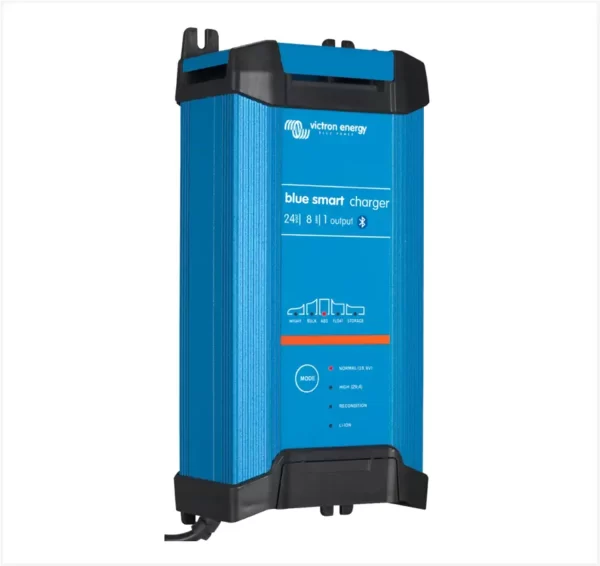 Victron Energy Blue Smart IP22 Charger 24/8(1) 230V CEE 7/7