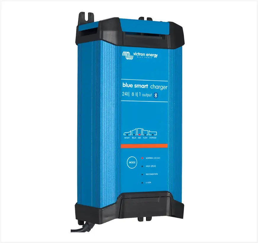 Product: Victron Energy Blue Smart IP22 Charger 24/8(1) 230V CEE 7/7