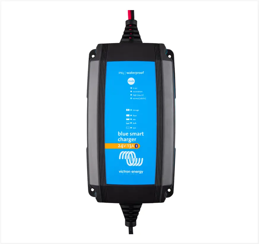 Product: Victron Energy Blue Smart IP65 Charger 24/13(1) 230V CEE 7/16