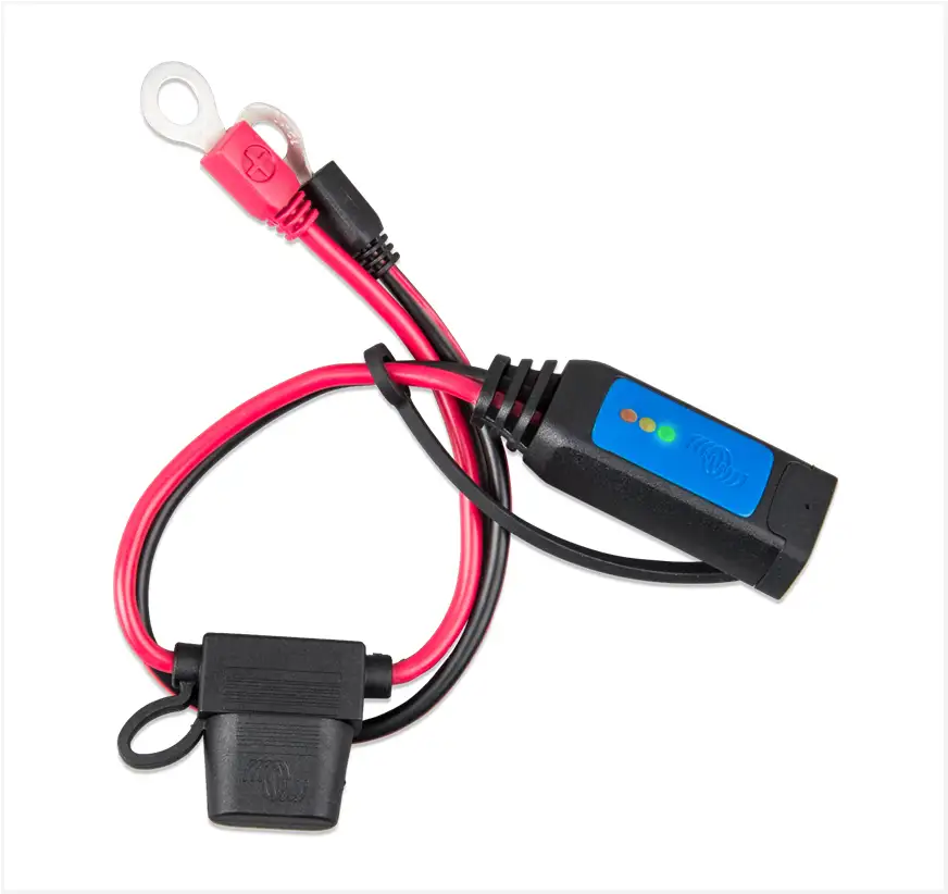 Product: Victron Energy Battery Indicator Eyelet (M8 eyelet / 30A ATO fuse)