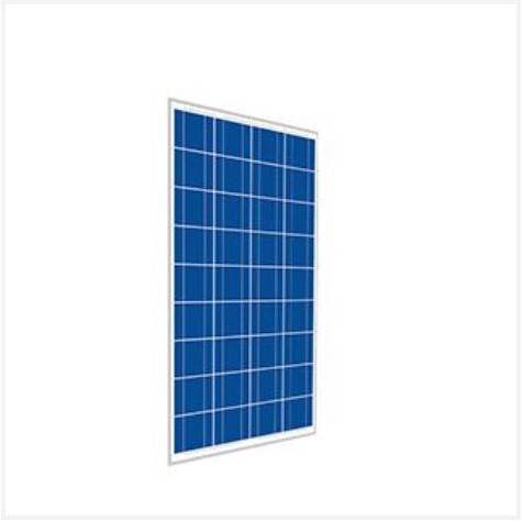 Product: Cinco Solar 100W 36 Cell Poly Solar Panel Off-Grid