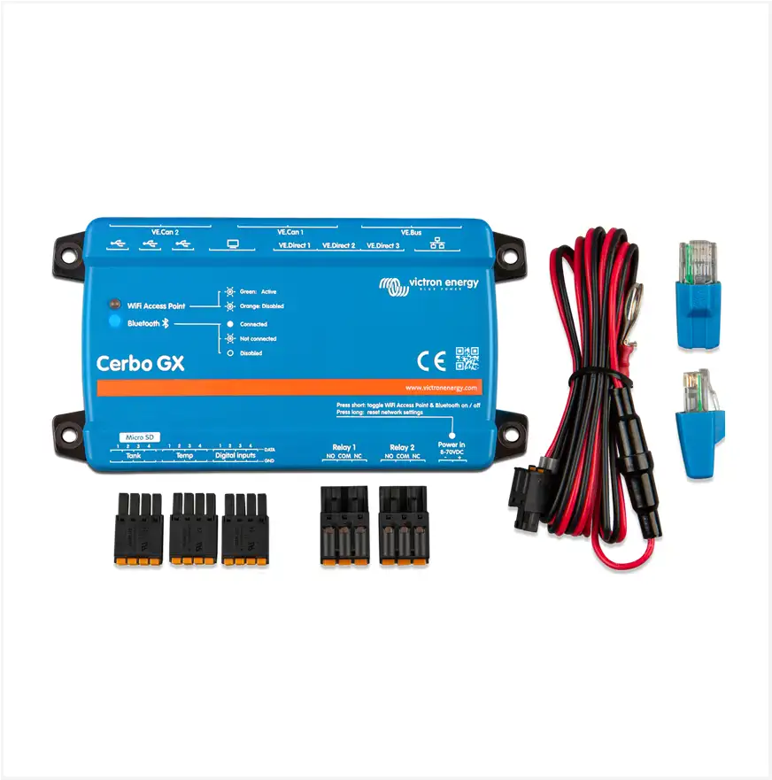 Product: Victron Energy Cerbo GX MK2