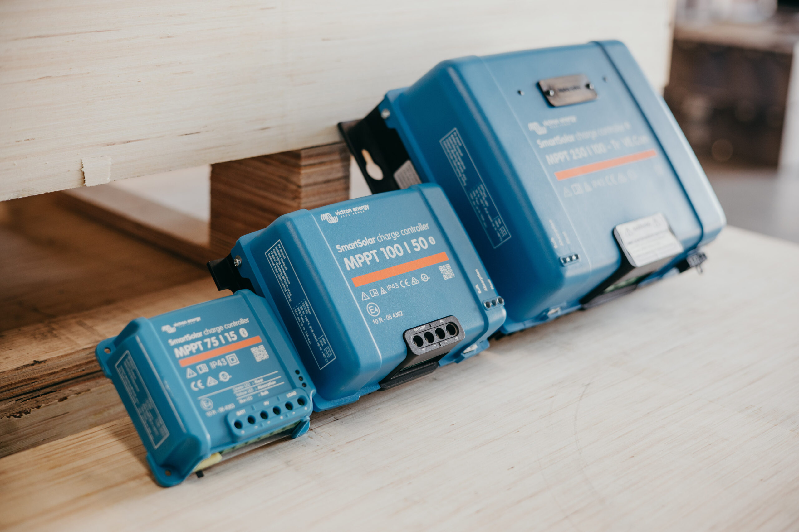 Charge Controllers
