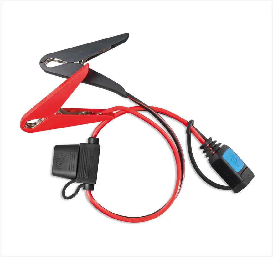 Product: Victron Energy Clamp connector (with 30A ATO fuse)