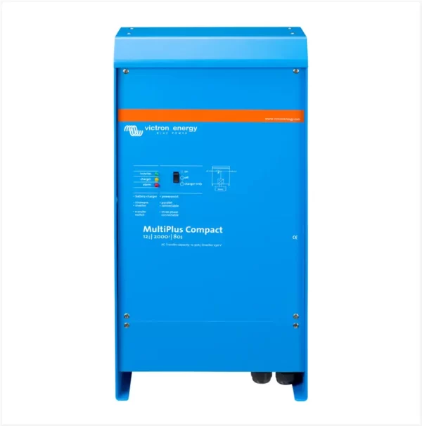 Victron Energy MultiPlus Compact 12/2000/80-30 230V VE.Bus