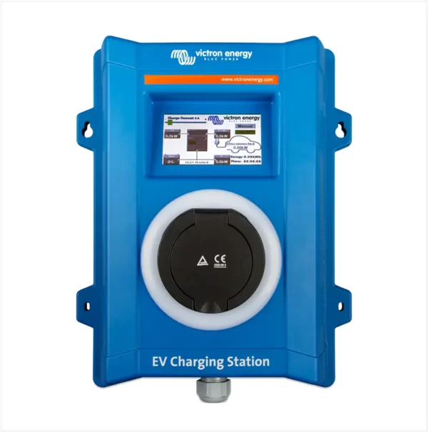 Victron Energy EV Charging station
