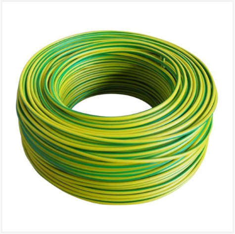 Product: Panel Flex wire 10.0mm Green/Yellow