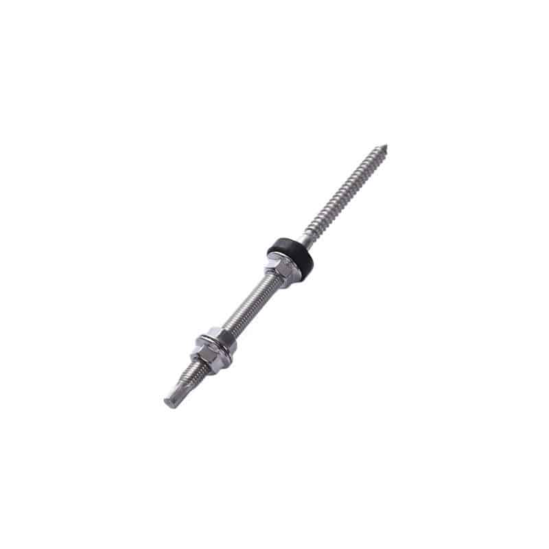 Product: Lumax Hanger Bolt – Wooden Structure M10x200mm