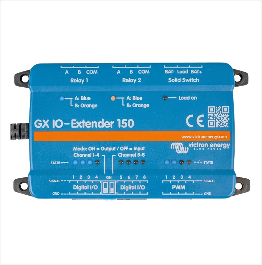 Product: Victron Energy GX IO-Extender 150