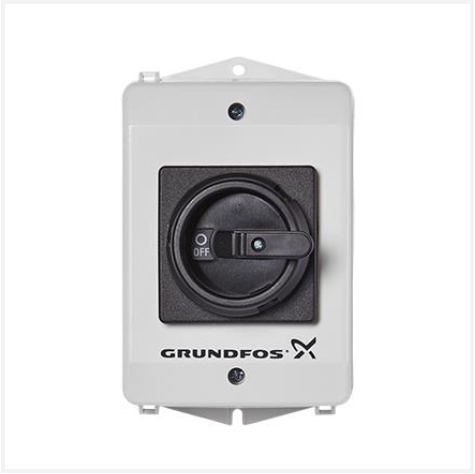 Product: Grundfus IO 50 DC Isolator