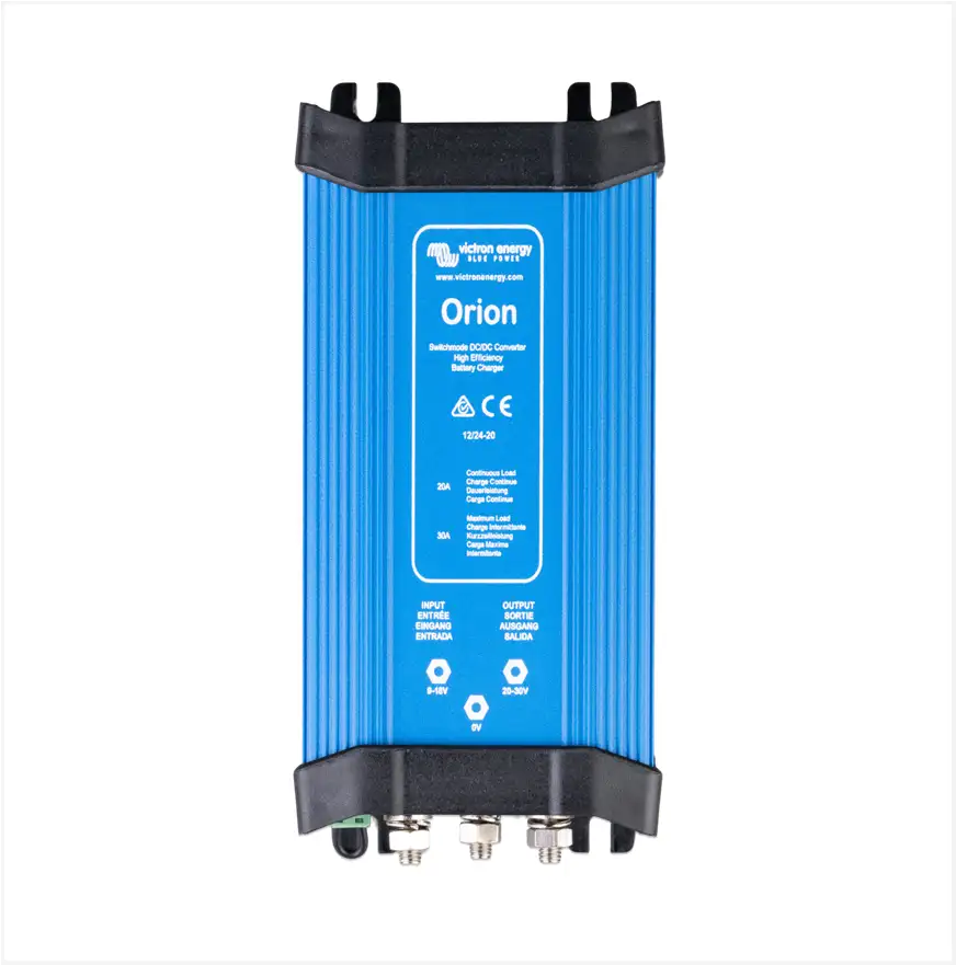 Product: Victron Energy Orion 12/24-20 DC-DC converter IP20
