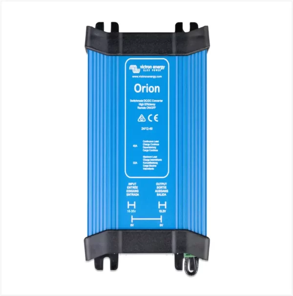Victron Energy Orion 24/12-40A DC-DC converter (Uout=13