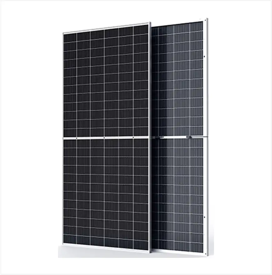 Product: JA Solar 615W N-Type Double Glass Bifacial PV Module