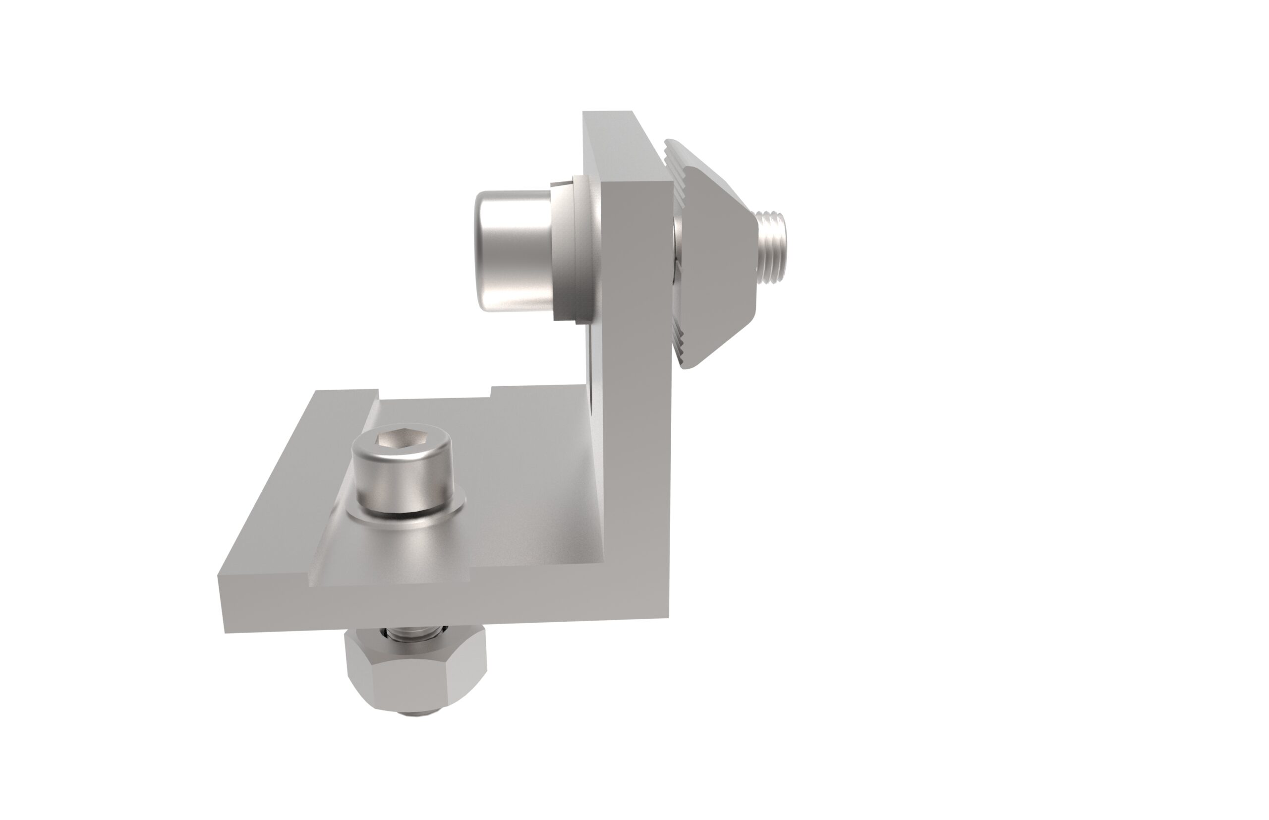 Product: Lumax Cross Connector angle bracket AL6005 T5 + SUS304