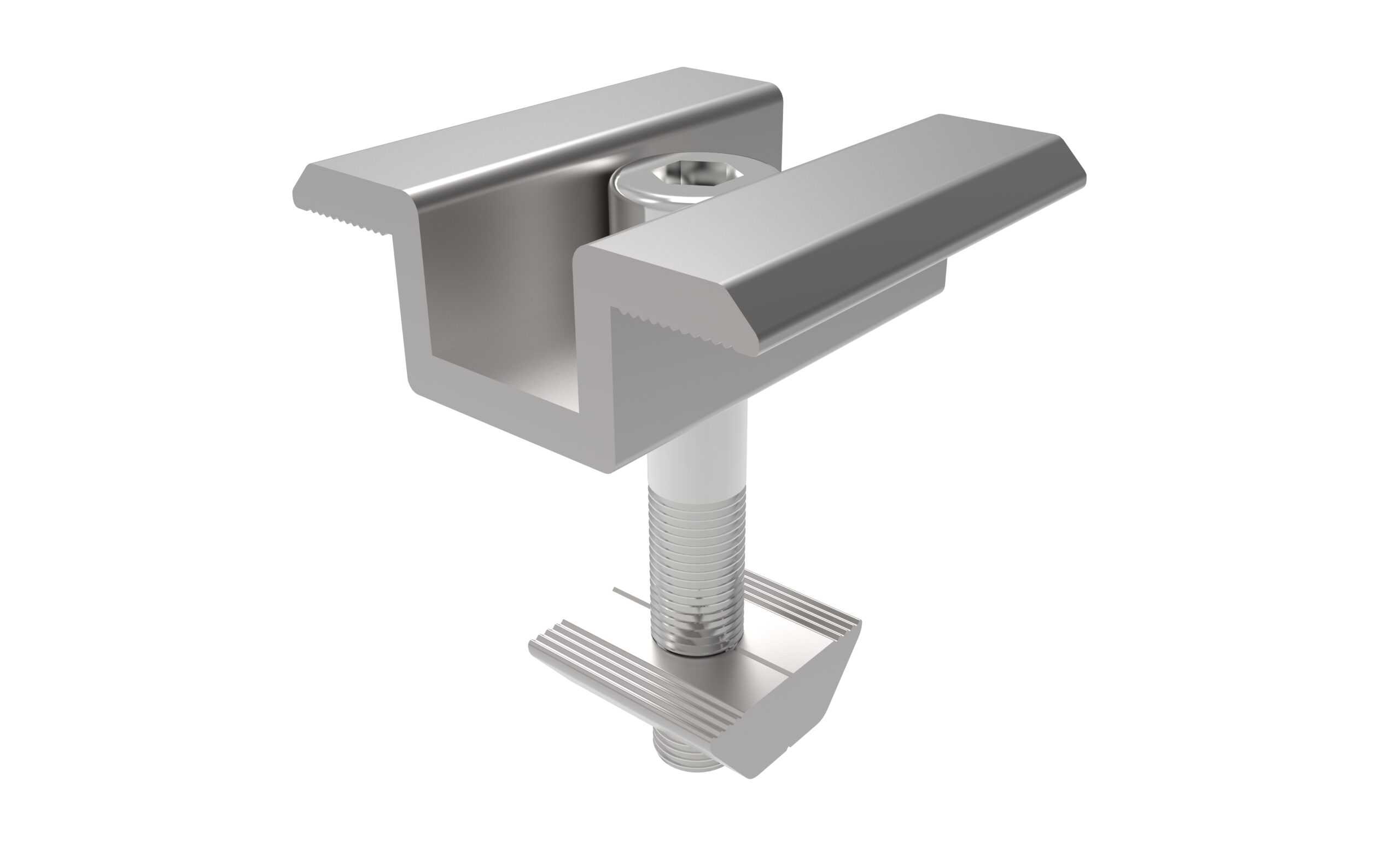 Product: Lumax One pins Inter Clamp for 26mm to 36mm Framed Modules