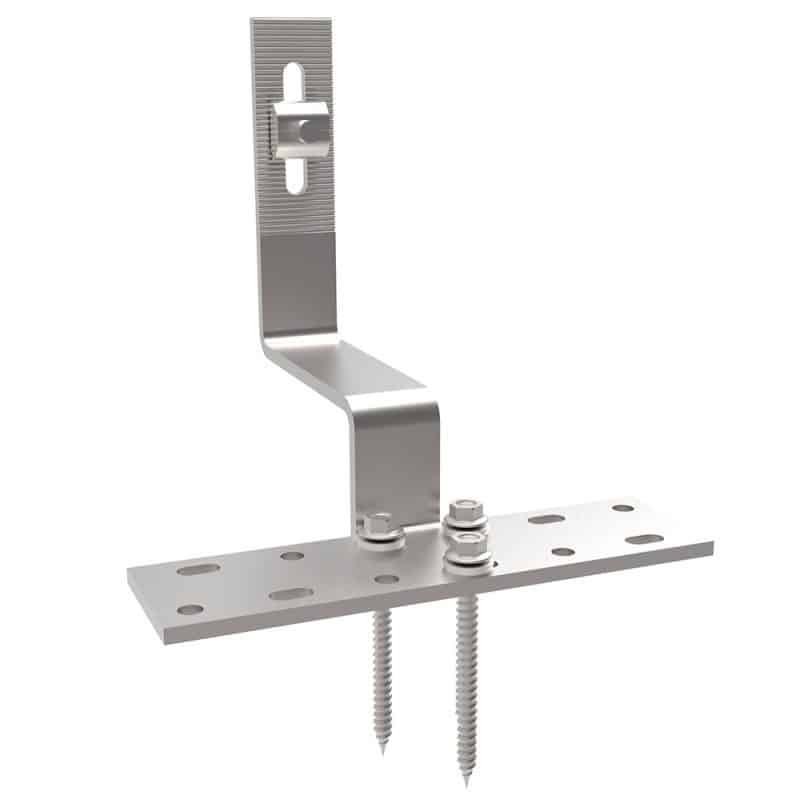 Product: Lumax Roof hook including woodscrews
