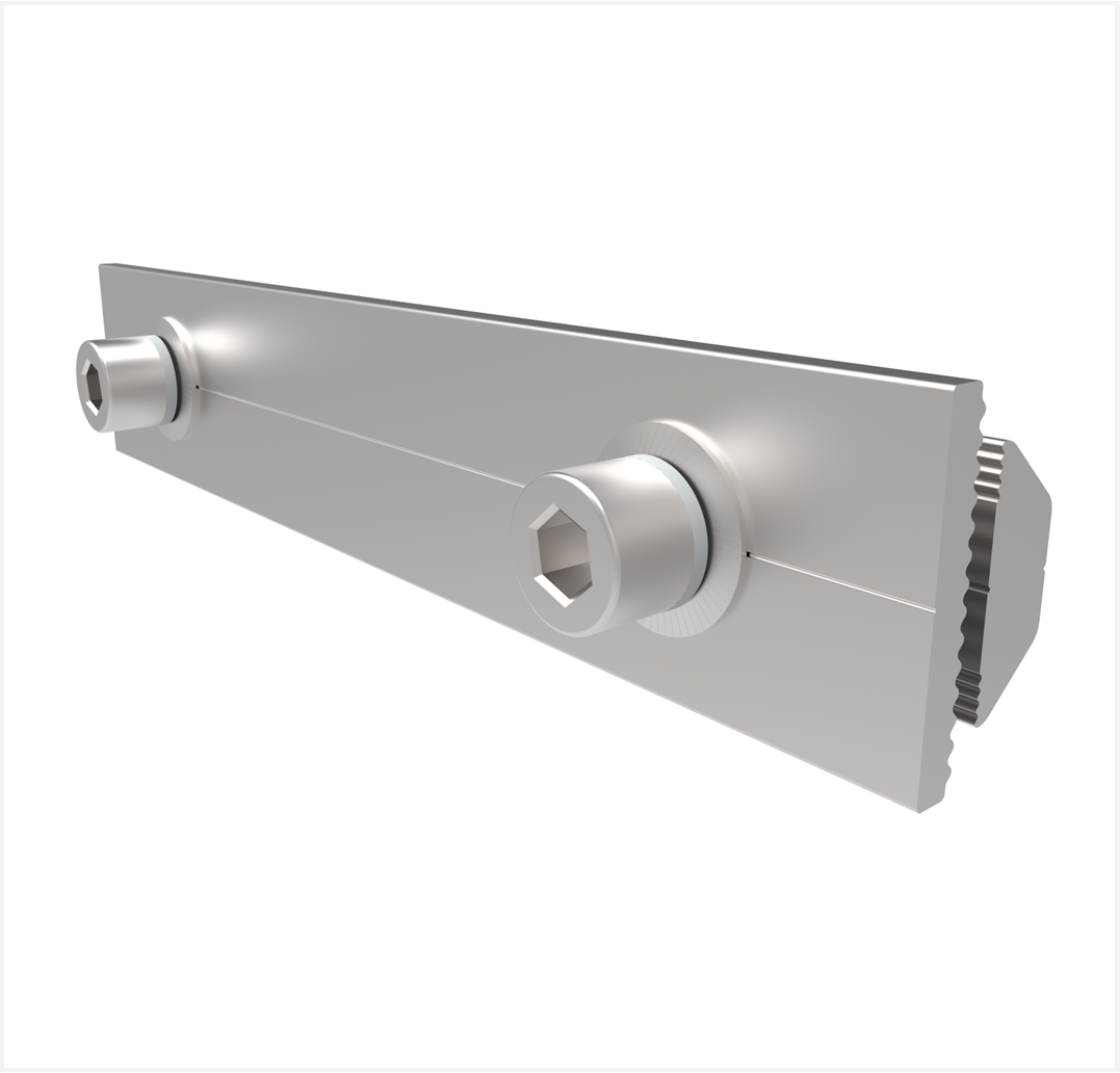 Product: Lumax Rail Splice Internal – 150mm AL6005 T5