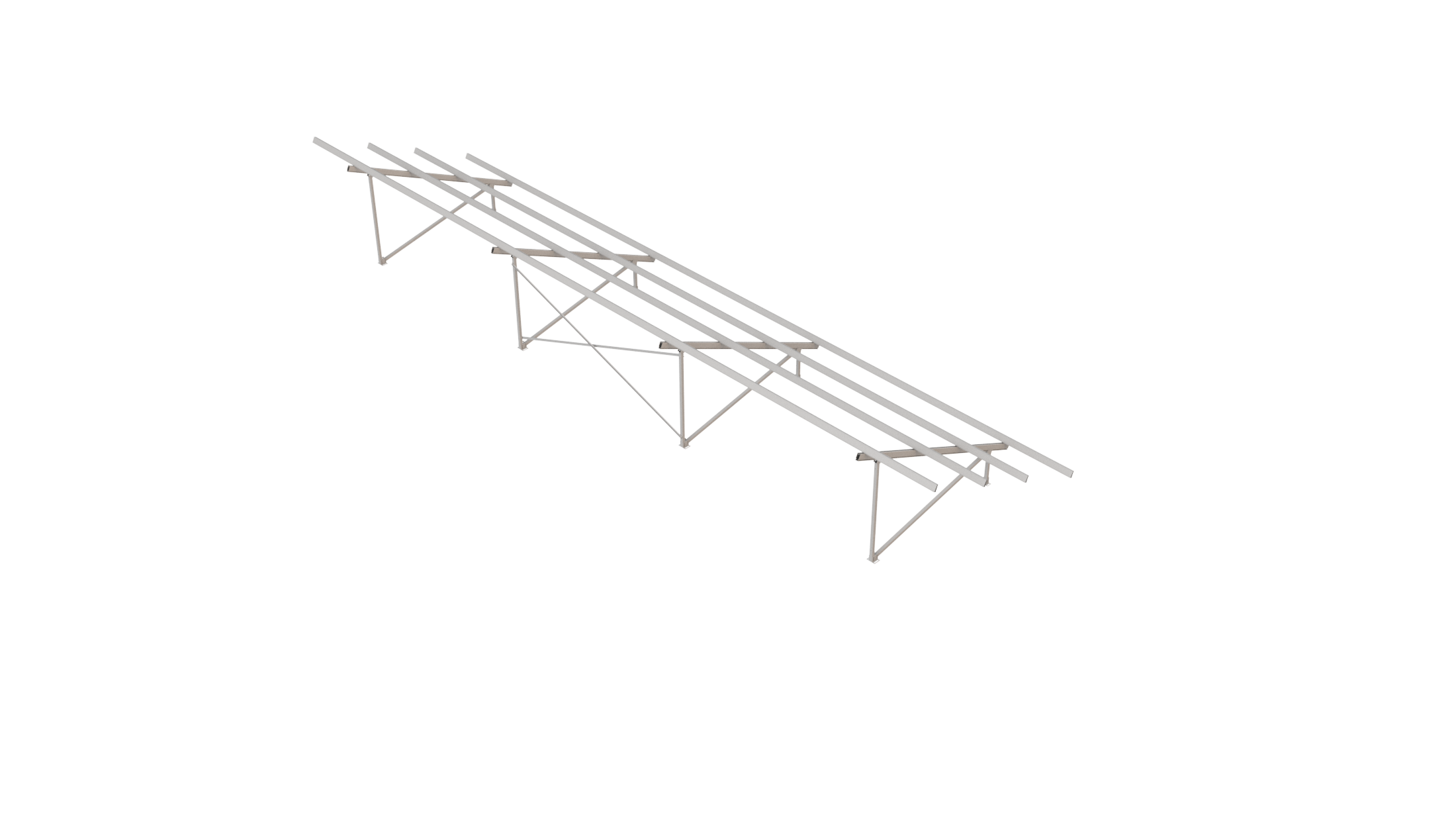 Product: Lumax Ground mount kit (2v10 – 2v12)