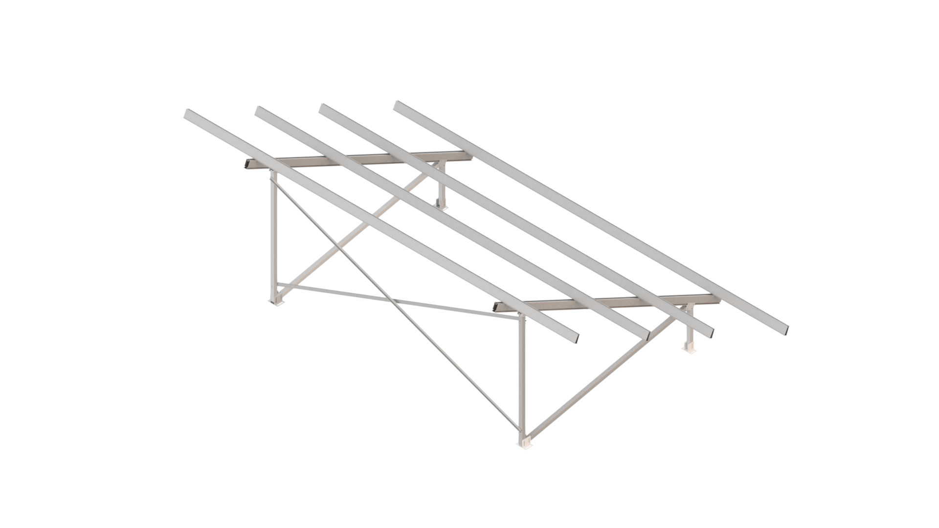 Product: Lumax Ground mount kit (2v4 – 2v5)