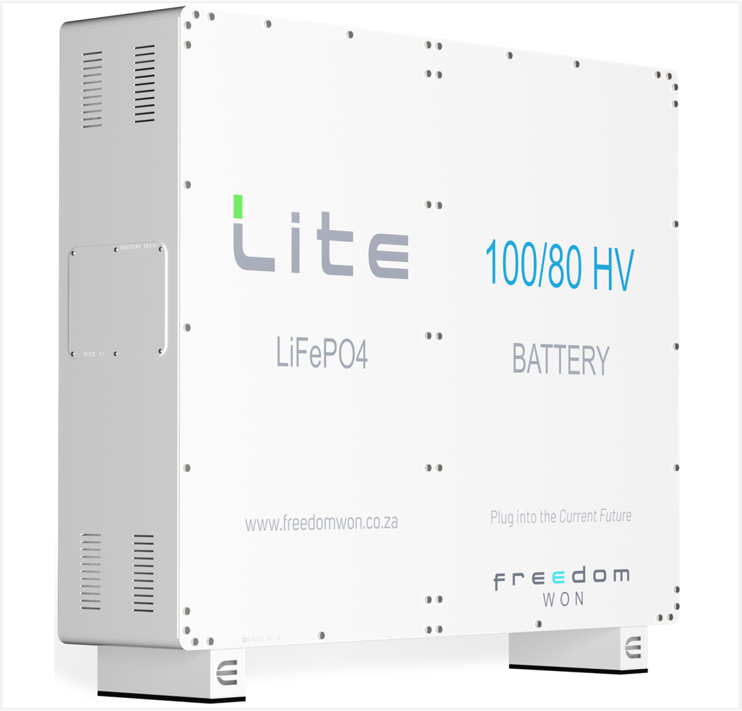 Product: Freedom Won LiTE Commercial 100/80 [HV]
