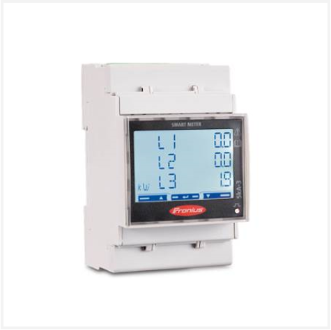 Fronius Smart CT meter - Three Phase - 5kA (requires CT's)