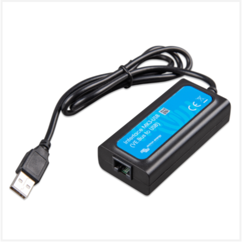 Product: Victron Energy Interface MK3-USB-C (VE.Bus to USB-C)
