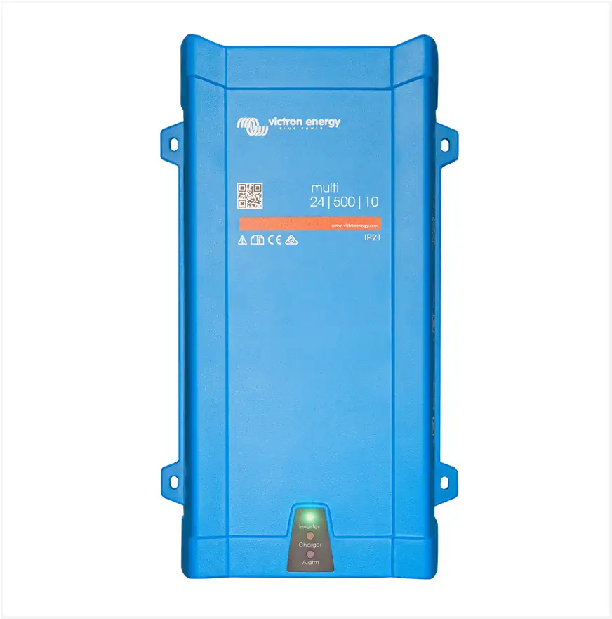 Product: Victron Energy MultiPlus 24/500/10-16 230V VE.Bus