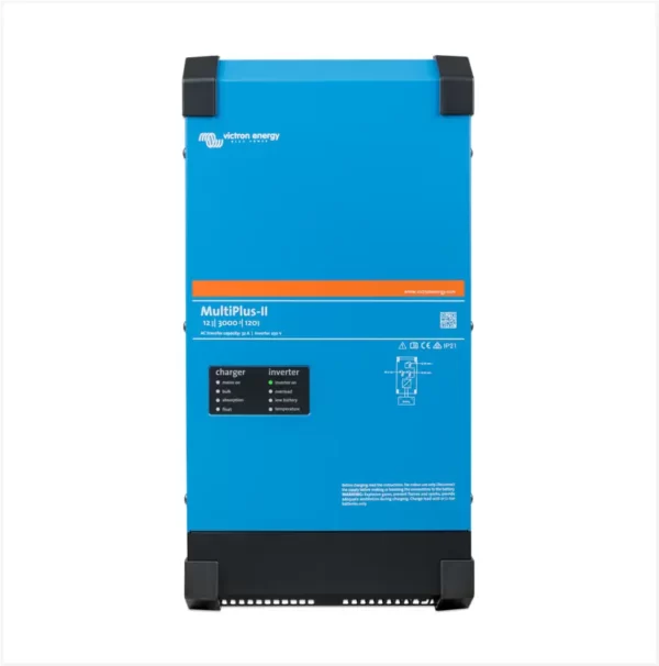 Victron Energy MultiPlus-II 12/3000/120-32 230V